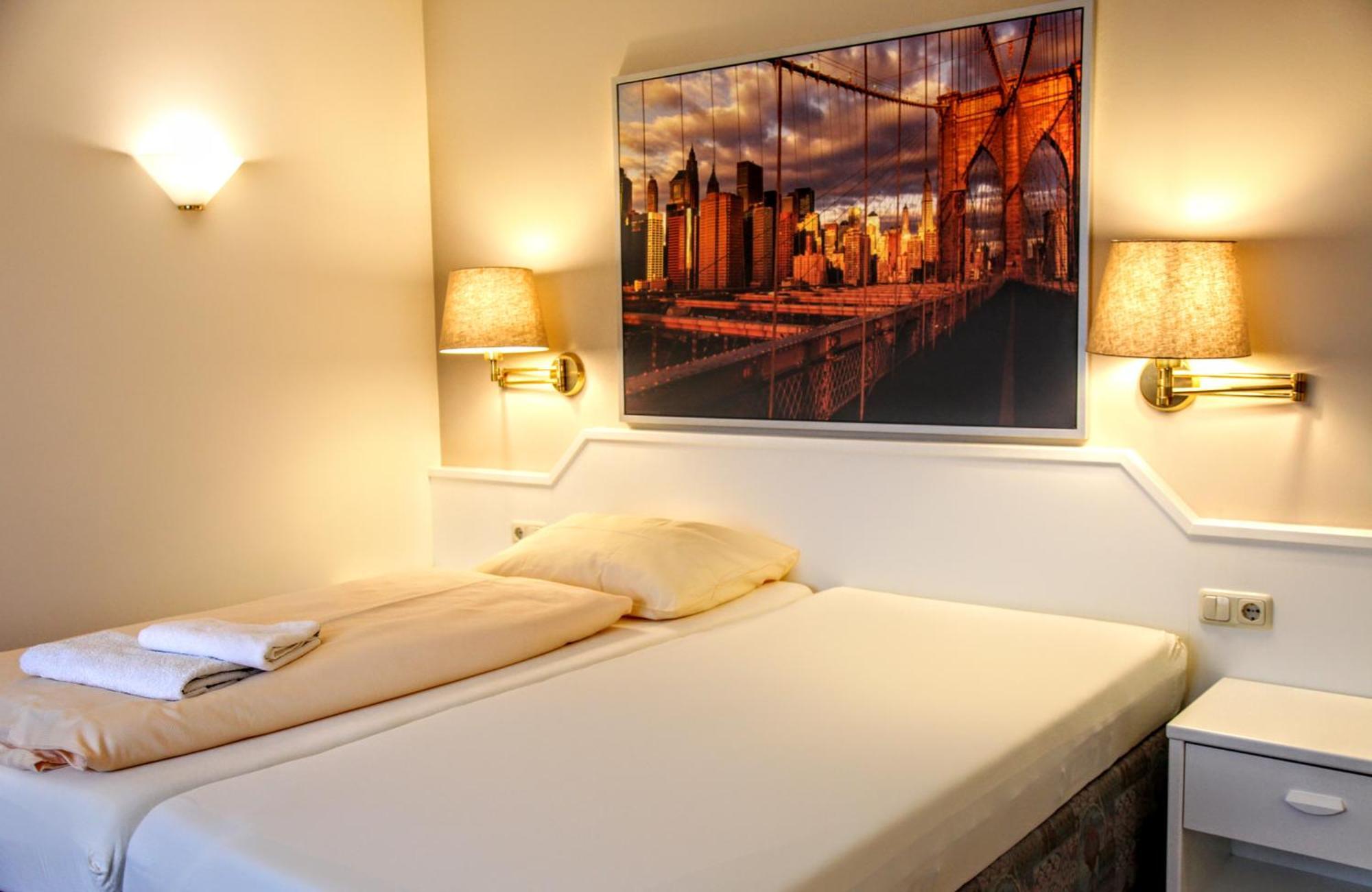 Hotel Garni Landgasthof Luechau Mussen  Eksteriør bilde